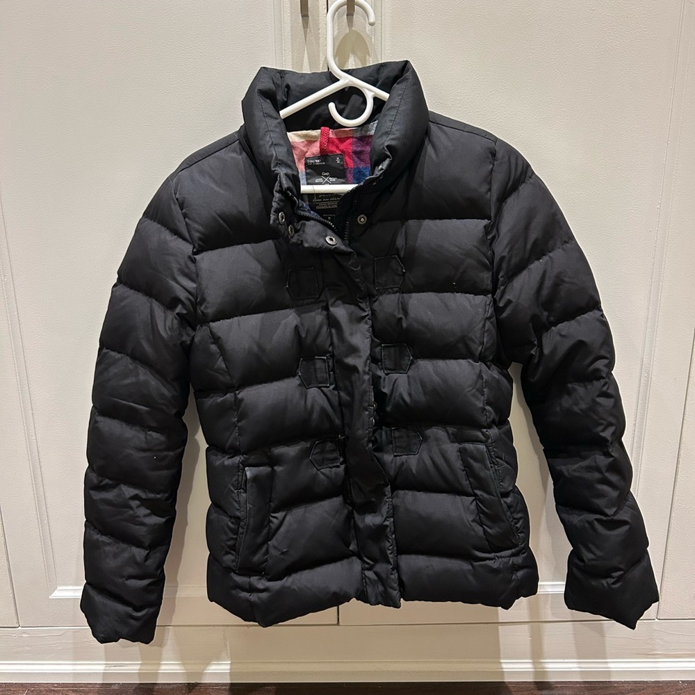 Warm Puffer from Gap